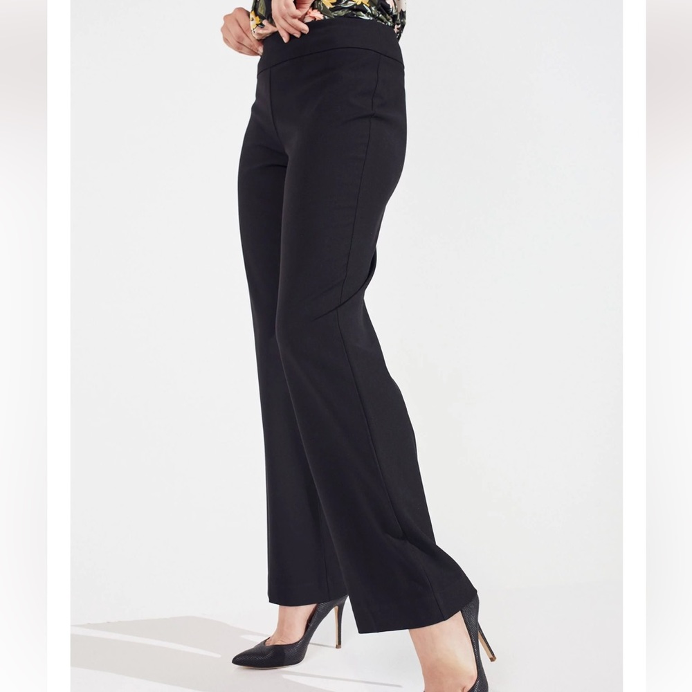 NWT DB Secret Agent Black Slacks
